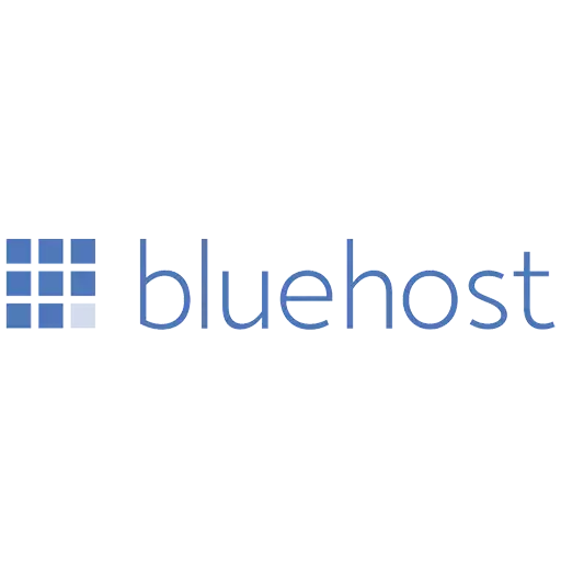 BlueHost Logo