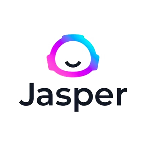 Jasper AI Logo