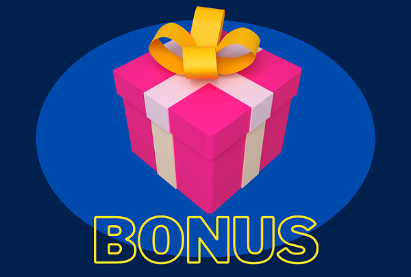 $20 sign up bonus