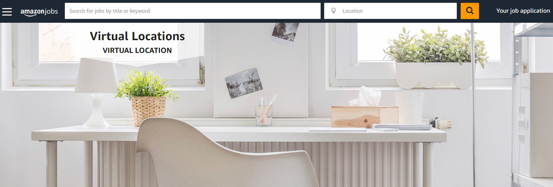 Amazon-virtual-location-jobs