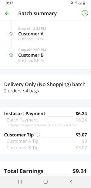 Batched-order-Instacart