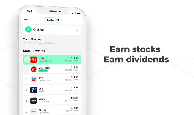 Bits-of-Stock-earnings