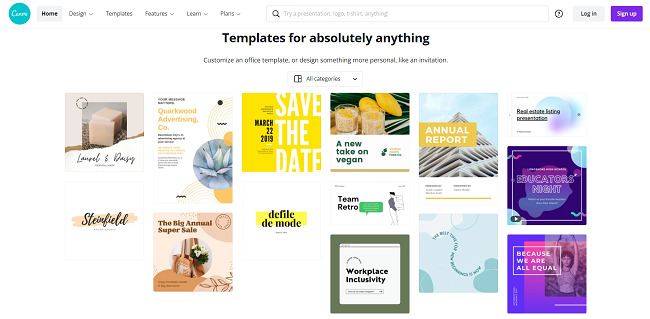 Canva-templates