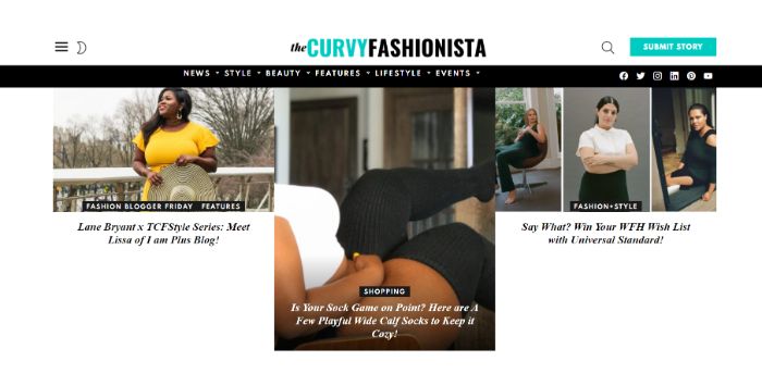 Curvy-Fashionista