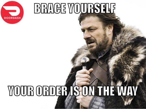 15 Best DoorDash Memes For Drivers & Customers