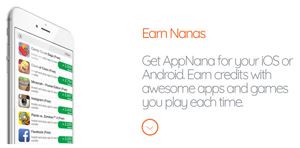 Earn-Nanas