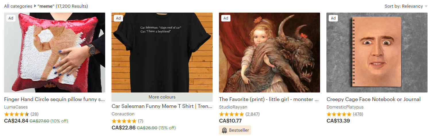 Etsy-meme-merchandise