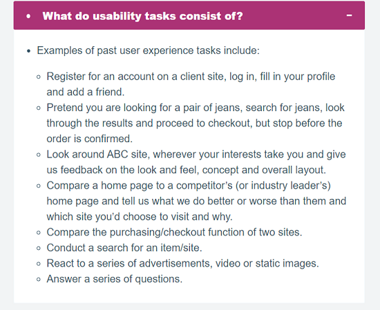 Examples-of-tests