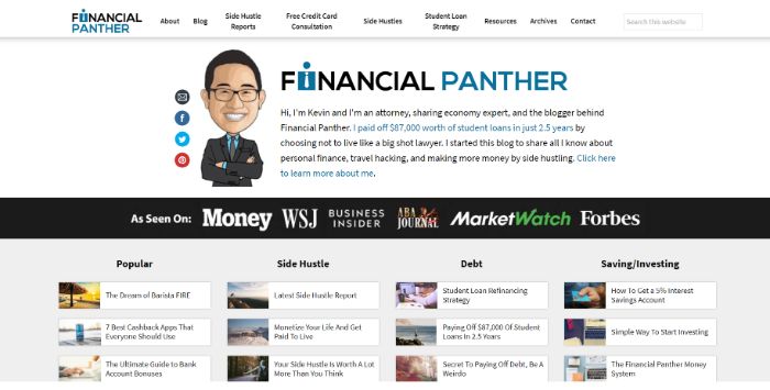 Financial-Panther