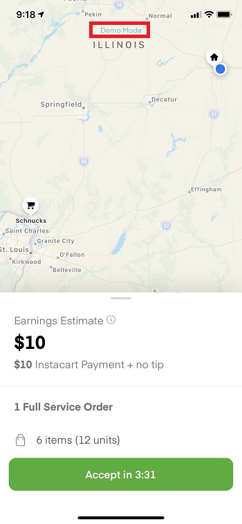 Instacart-demo-order