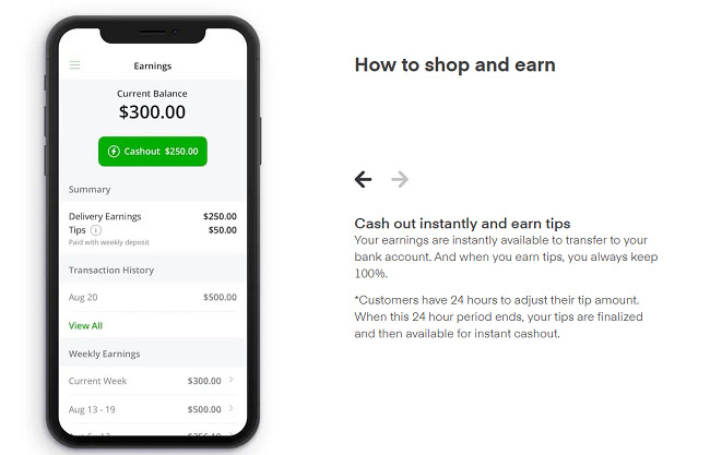 Instacart-get-paid