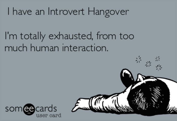 Introvert-meme