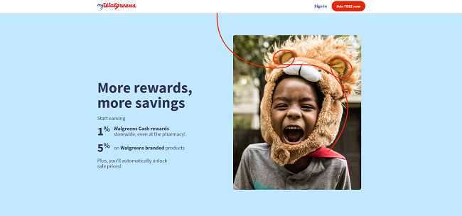 MyWalgreens-rewards