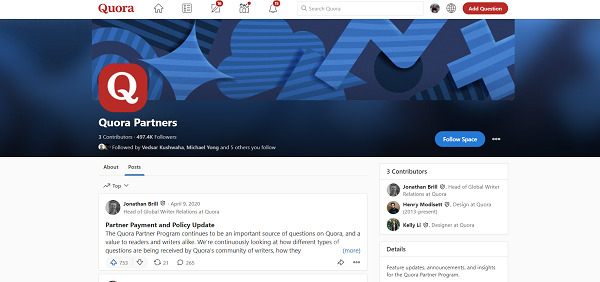 Quora-Partner-Program