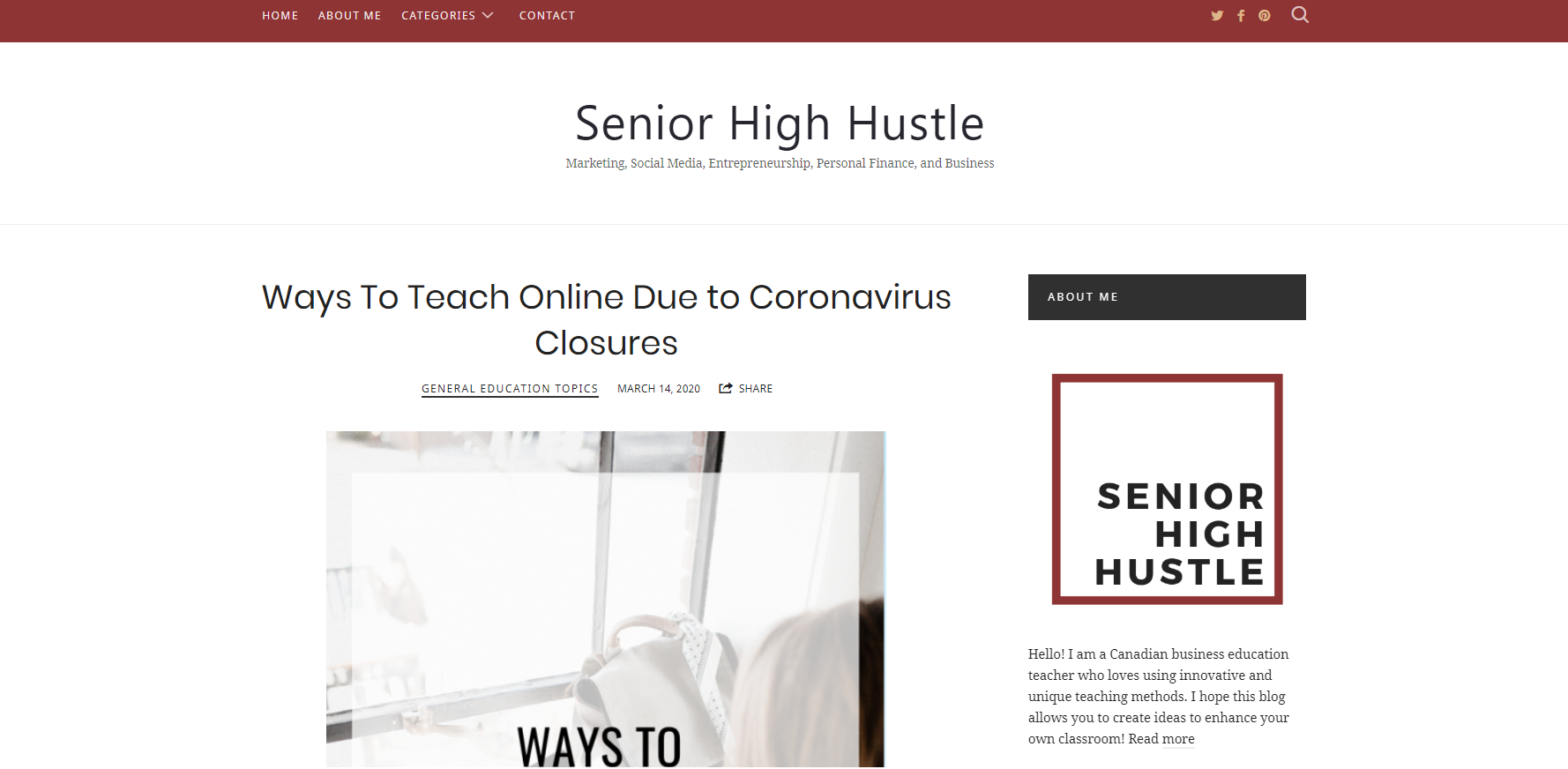 SeniorHighHustle