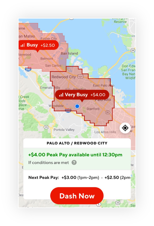 Surge-Pricing-DoorDash