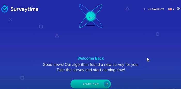 Surveytime answer surveys