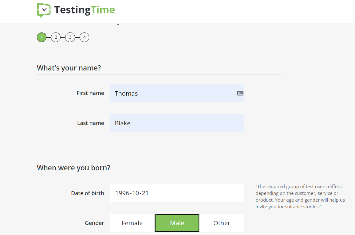 TestingTime-sign-up