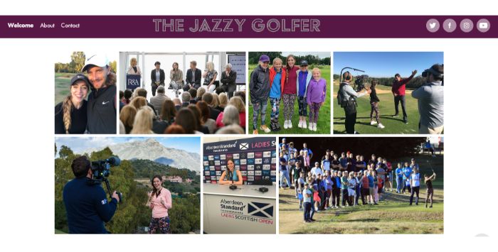 The-Jazzy-Golfer