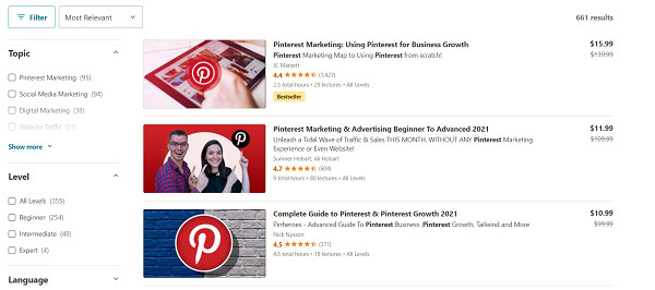 Udemy-Pinterest-marketing