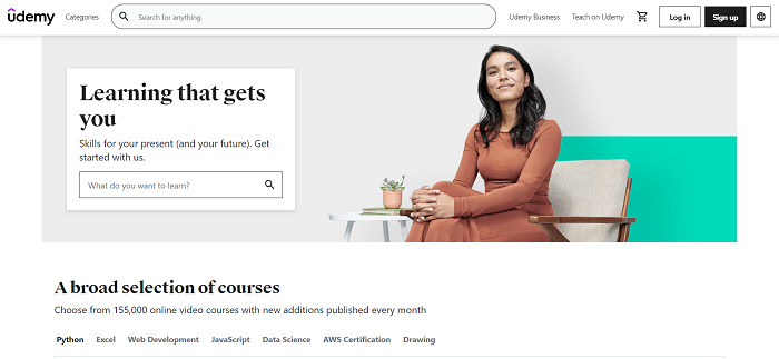 Udemy-courses