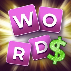 Words to Win logo