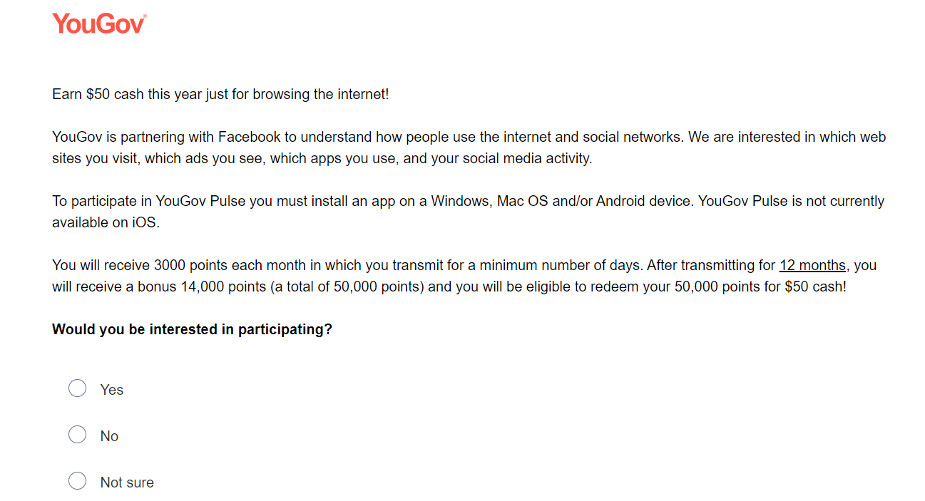 YouGov Pulse