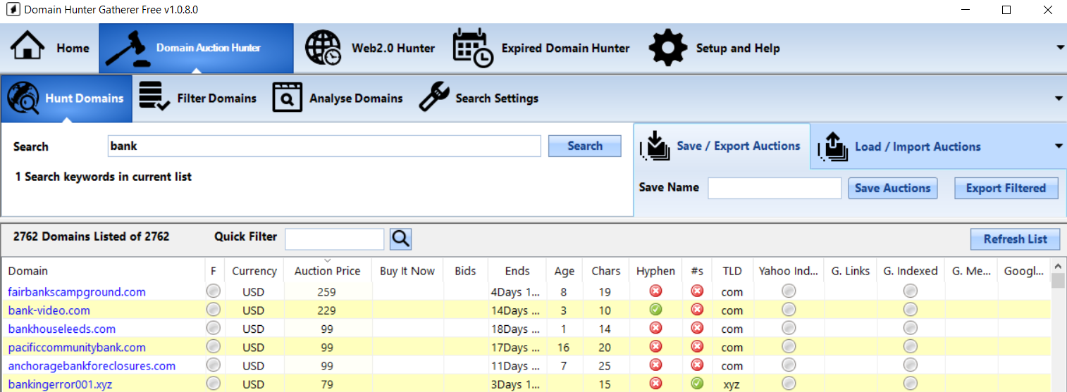 domain-hunter-gatherer-interface