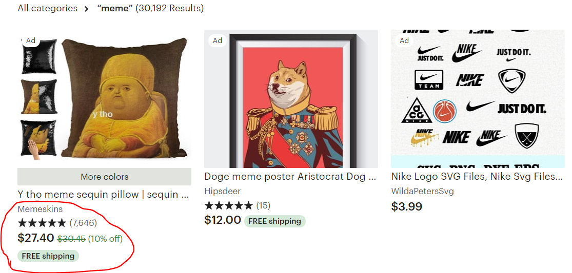 Etsy-Memes