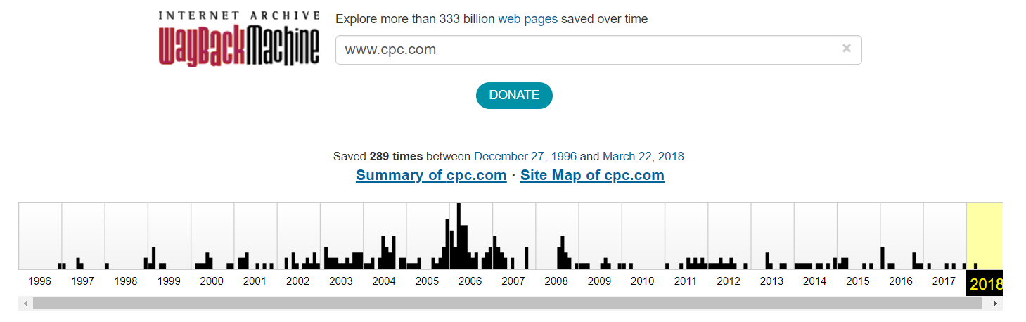 internet-archive-wayback-machine