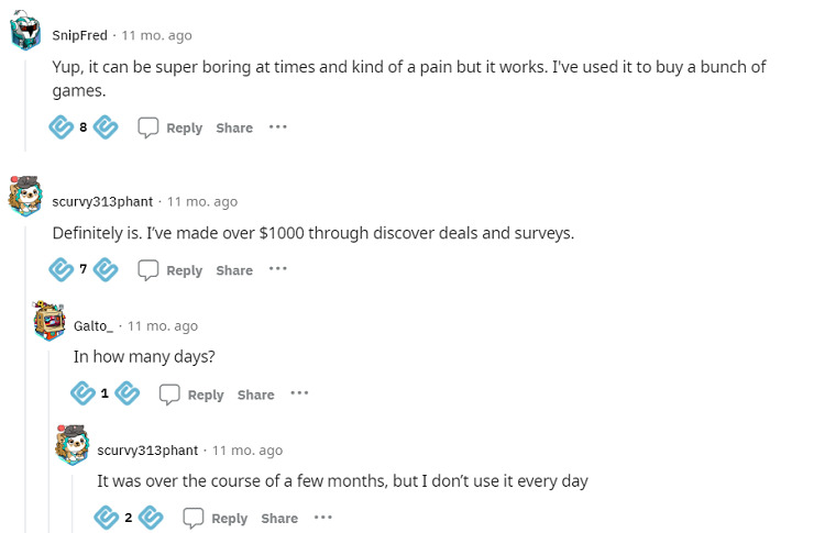 is Swagbucks legit reddit