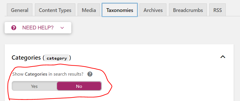 yoast-taxonomies