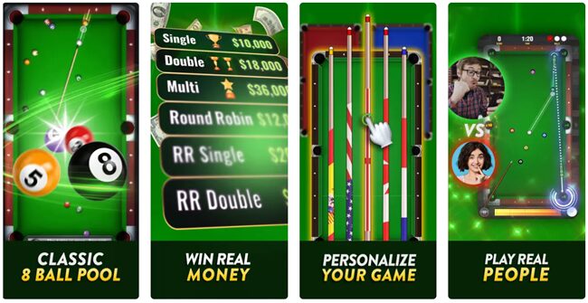 Pool Payday money making app