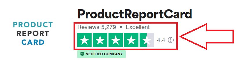 is Product Report Card legit?