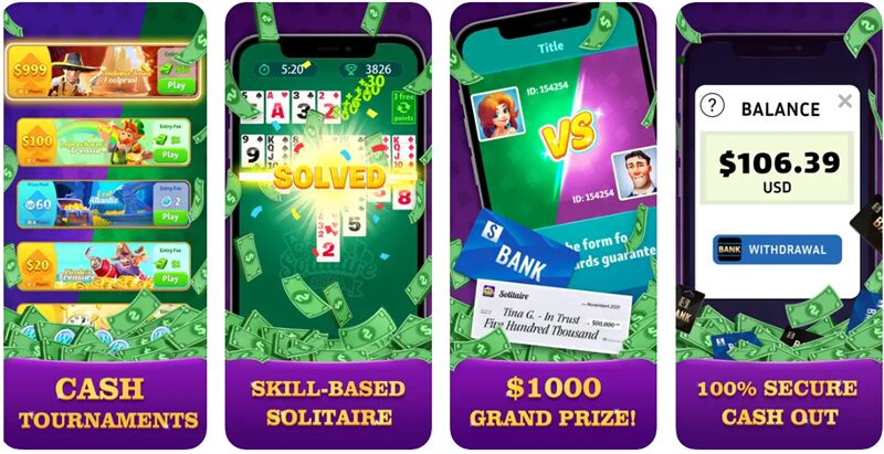 Solitaire Arena