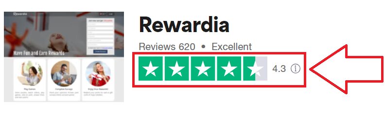 is Rewardia legit?