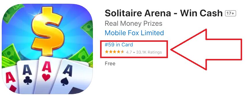 is Solitaire Arena legit?