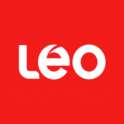 LEO logo