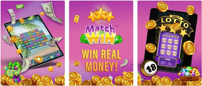 Match To Win App